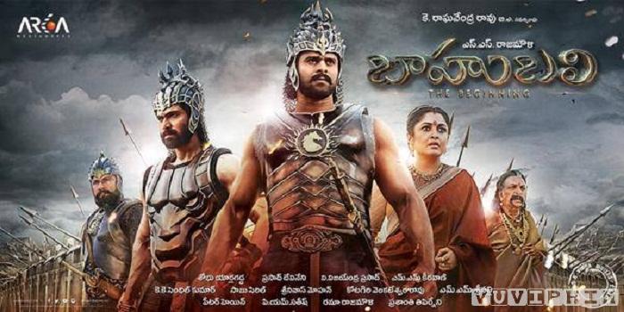 Sử Thi Baahubali 2: Kết thúc