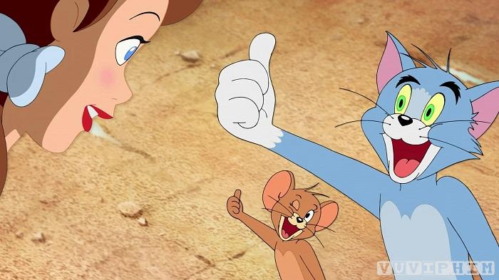 Tom Và Jerry: Cuộc Chiến Xứ Oz