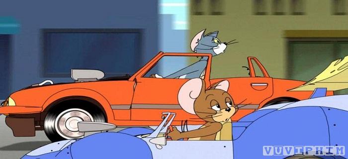 Tom Và Jerry: Vòng Đua Tốc Độ