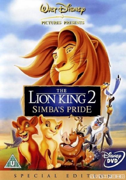 Vua Sư Tử 2: Niềm Kiêu Hãnh Của Simba