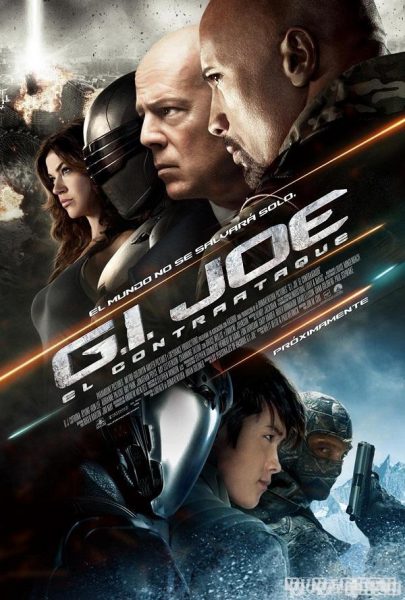 Biệt đội GI Joe 2: Báo thù