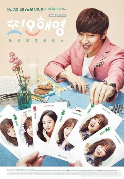 Lại Là Em, Oh Hae Young