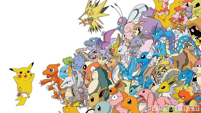 Pokemon Generations