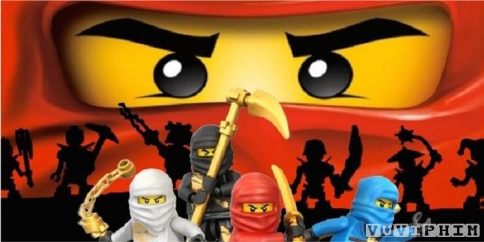 The Lego Ninjago Movie