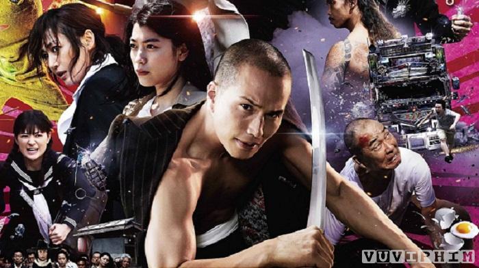 Đại Chiến Yakuza