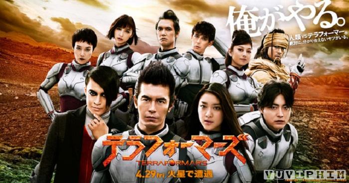 Cuộc Chiến Trên Sao Hỏa (Live-Action)