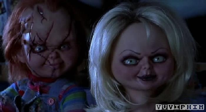 Ma Búp Bê 4: Cô Dâu Của Chucky