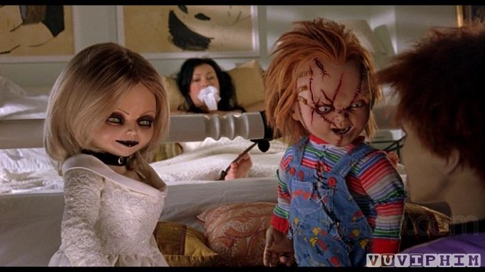 Ma Búp Bê 5: Đứa Con Của Chucky