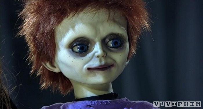 Ma Búp Bê 5: Đứa Con Của Chucky