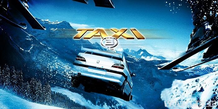 Quái Xế Taxi 3