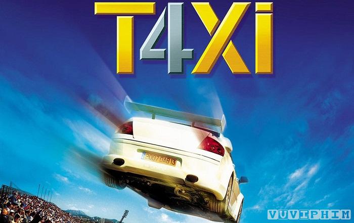 Quái Xế Taxi 4