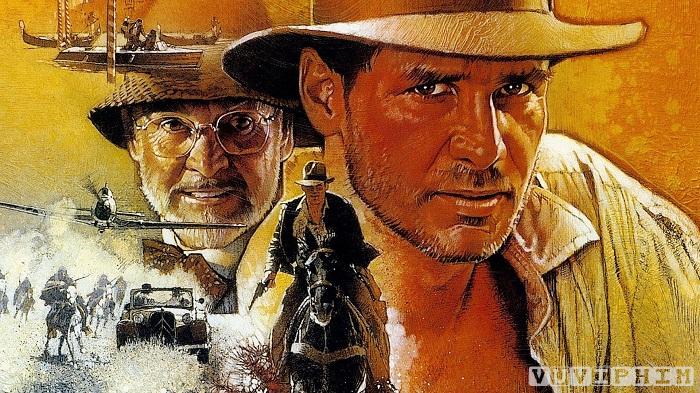 Indiana Jones Và Cuộc Thập Tự Chinh Cuối Cùng