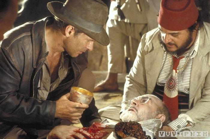 Indiana Jones Và Cuộc Thập Tự Chinh Cuối Cùng