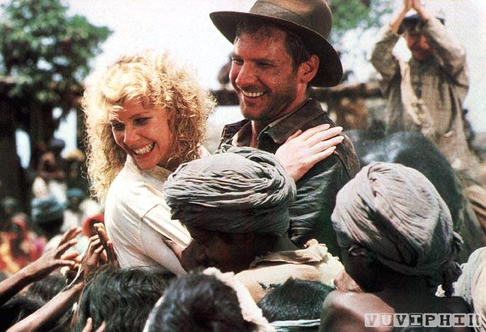 Indiana Jones Và Ngôi Đền Chết Chóc