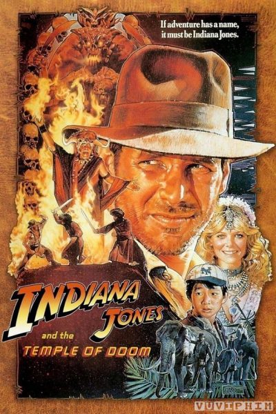 Indiana Jones Và Ngôi Đền Chết Chóc