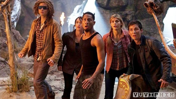 Percy Jackson: Biển Quái Vật