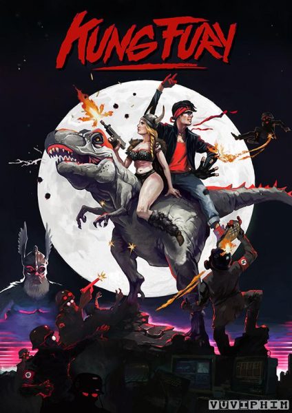 Cảnh Sát Kung Fury