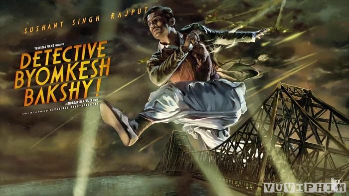 Chuyện Về Chàng Byomkesh Bakshi