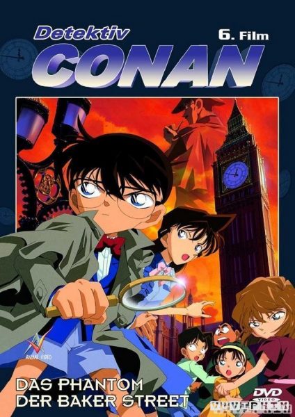 Conan 6: Bóng Ma Phố Baker