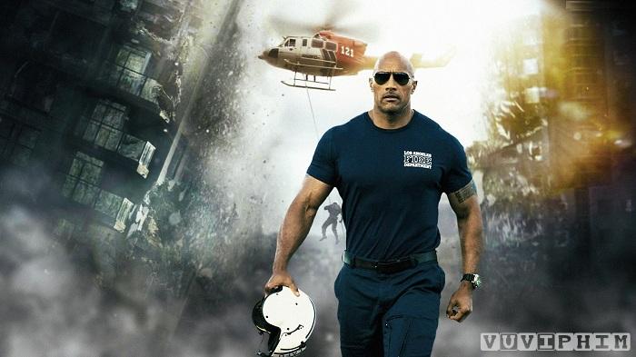 Khe Nứt San Andreas