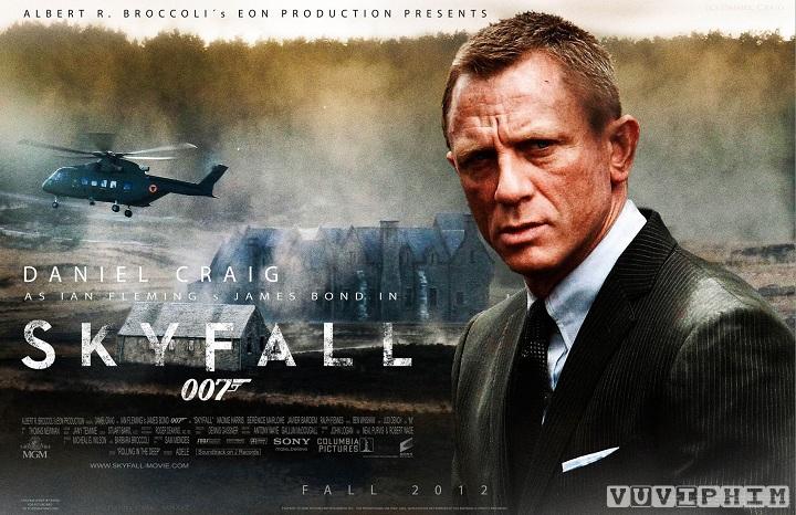 Tử Địa Skyfall