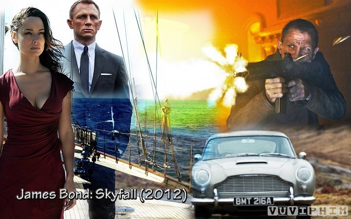 Tử Địa Skyfall