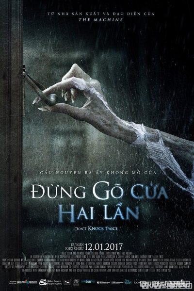 Đừng Gõ Cửa Hai Lần