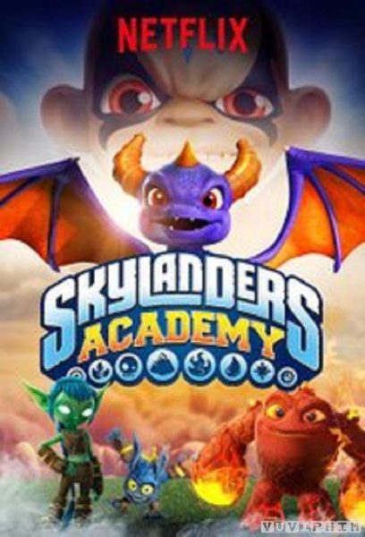 Học Viện Skylanders