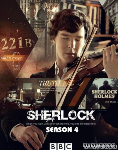 Thám Tử Sherlock Phần 4