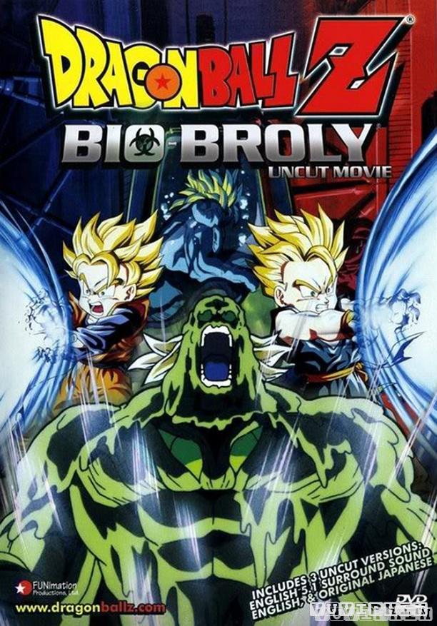 7 Viên Ngọc Rồng: Broly Đệ Nhị