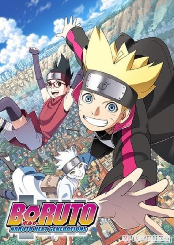 Boruto: Naruto Thế Hệ Tiếp Theo