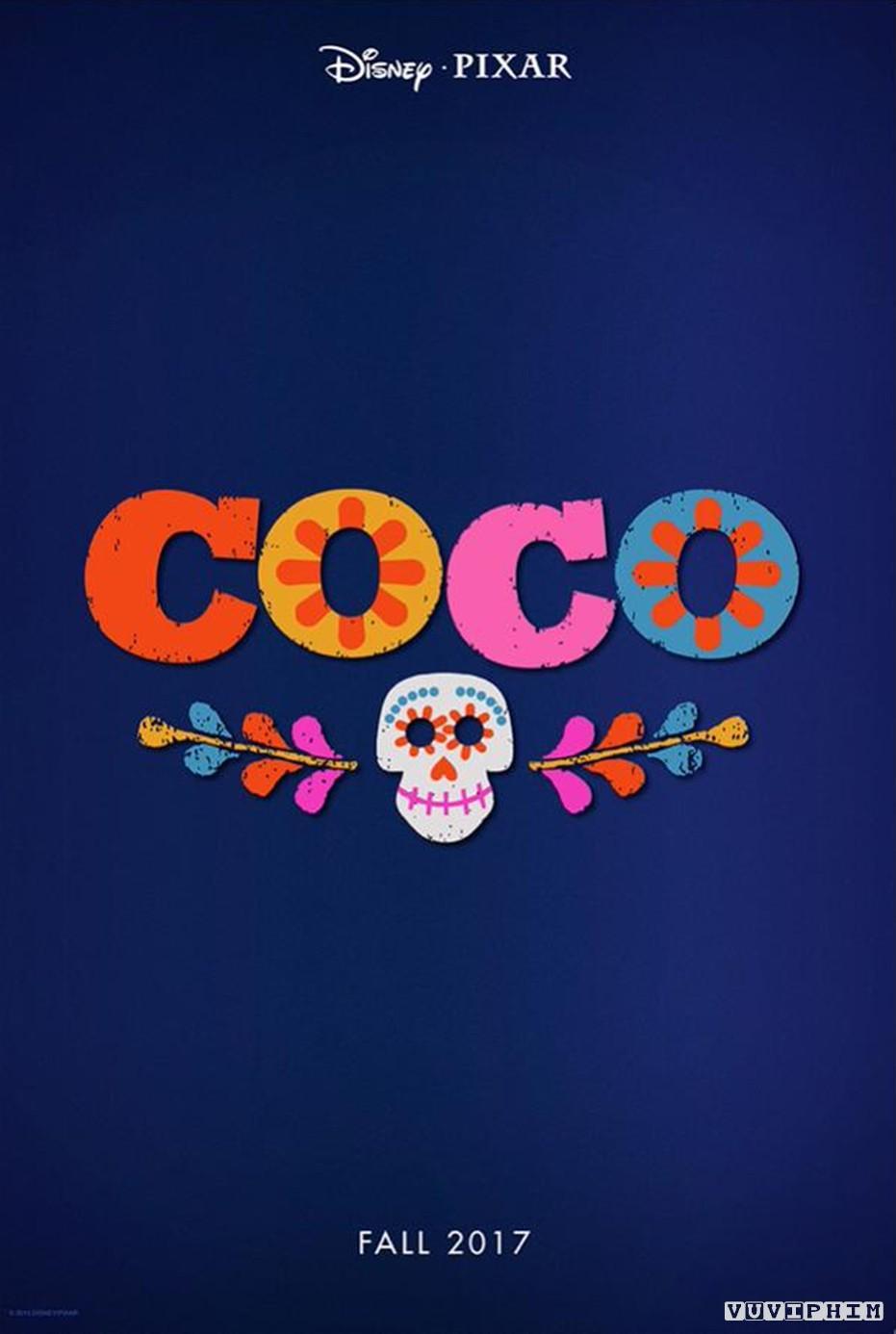 Coco: Hội Ngộ Diệu Kỳ