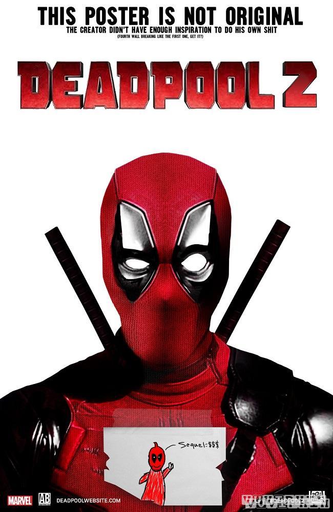 Quái Nhân Deadpool 2