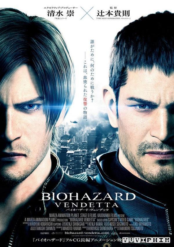 Resident Evil: Vendetta