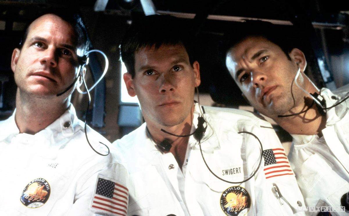 Tàu Thám Hiểm Apollo 13