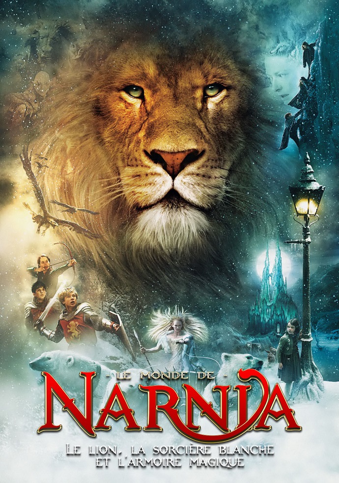 Biên niên sử Narnia 1: Sư tử, Phù thủy và cái Tủ áo