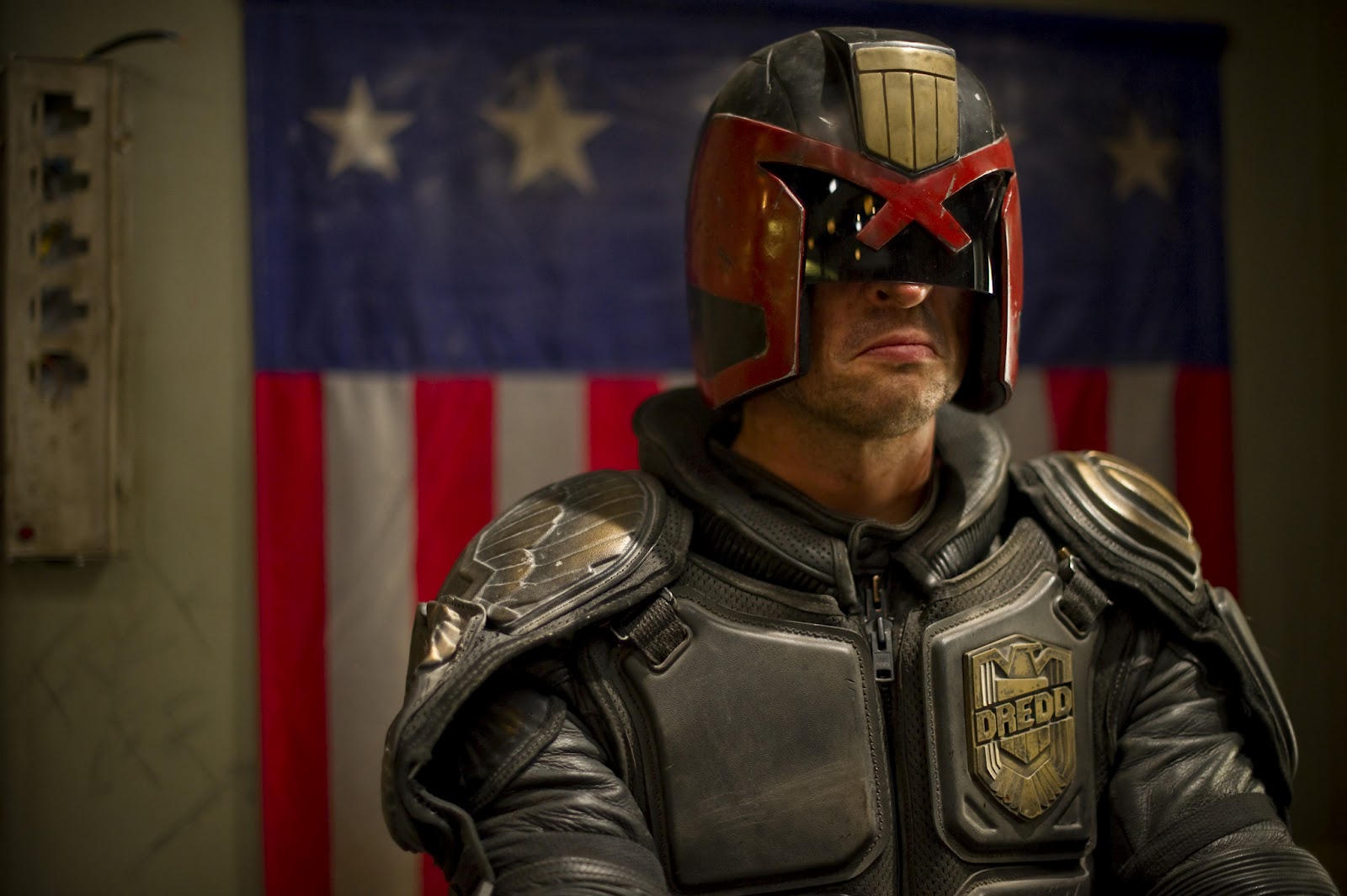 Cảnh sát Dredd