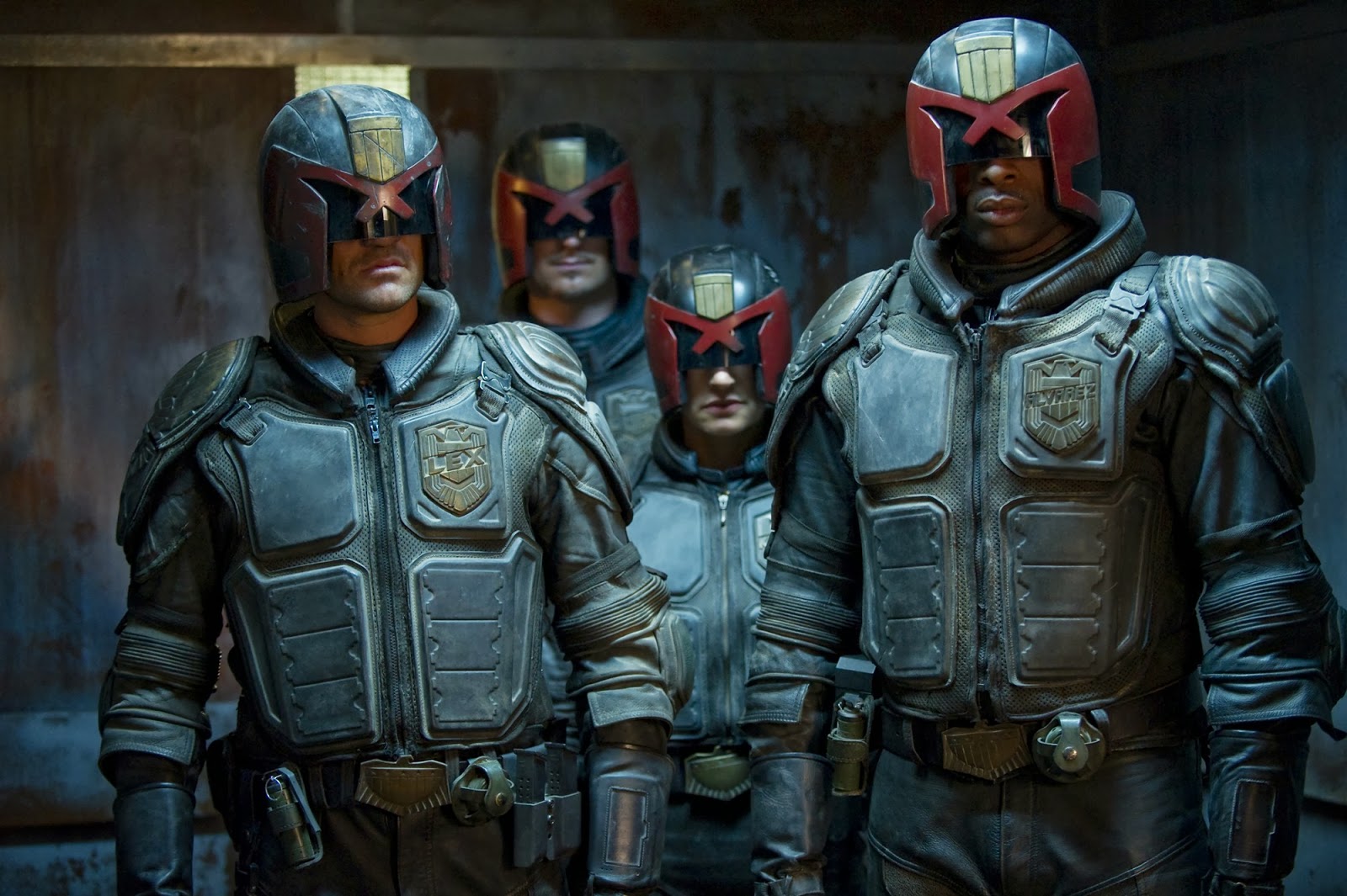 Cảnh sát Dredd