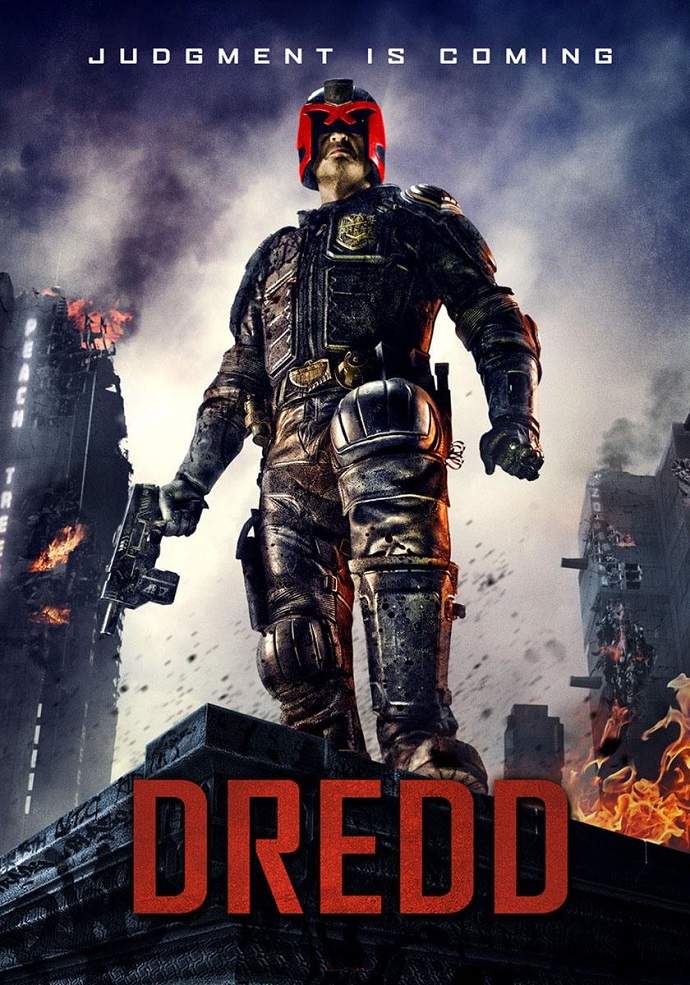 Cảnh sát Dredd