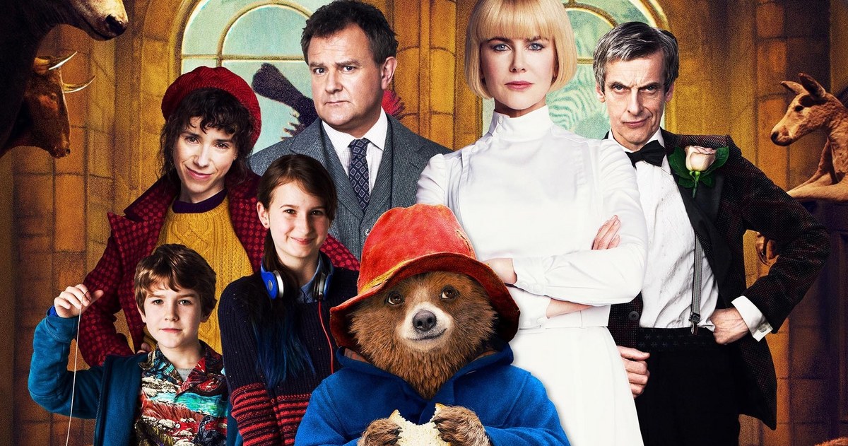 Chú Gấu Paddington 2