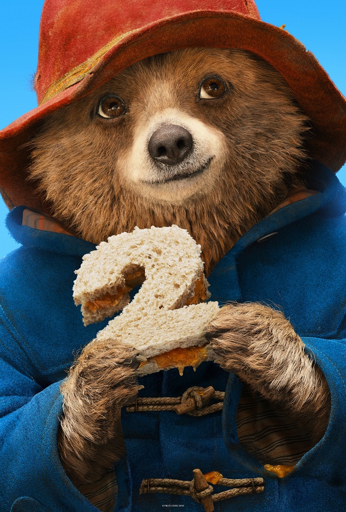 Chú Gấu Paddington 2