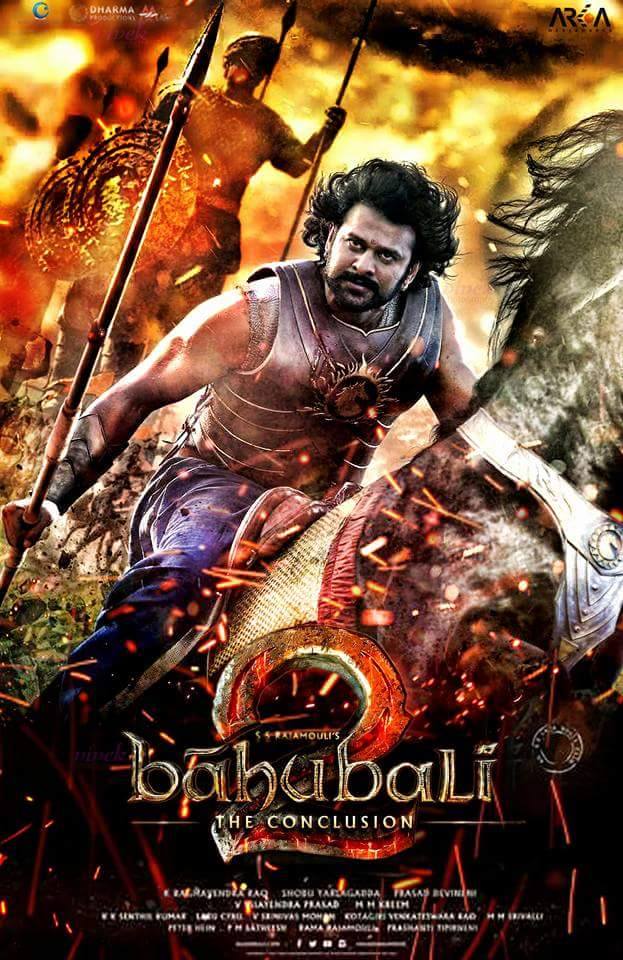 Sử Thi Baahubali 2: Kết thúc