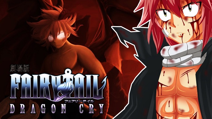 Fairy Tail Movie 2: Dragon Cry