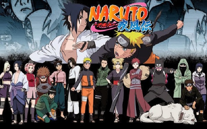 Naruto Sức Mạnh Vĩ Thú