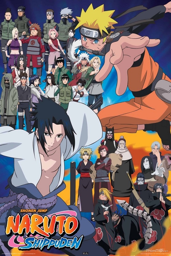 Naruto Sức Mạnh Vĩ Thú