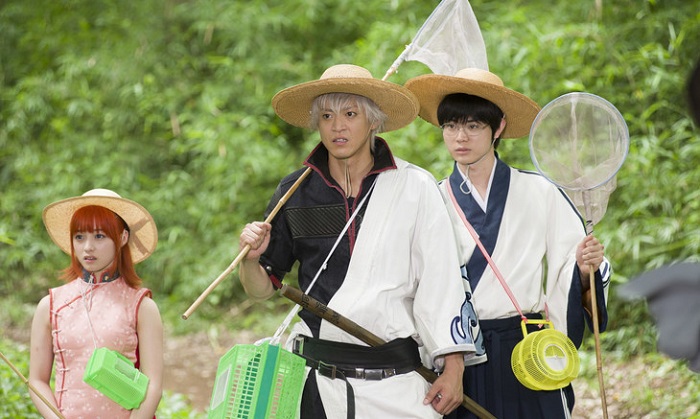 Gintama Live Action