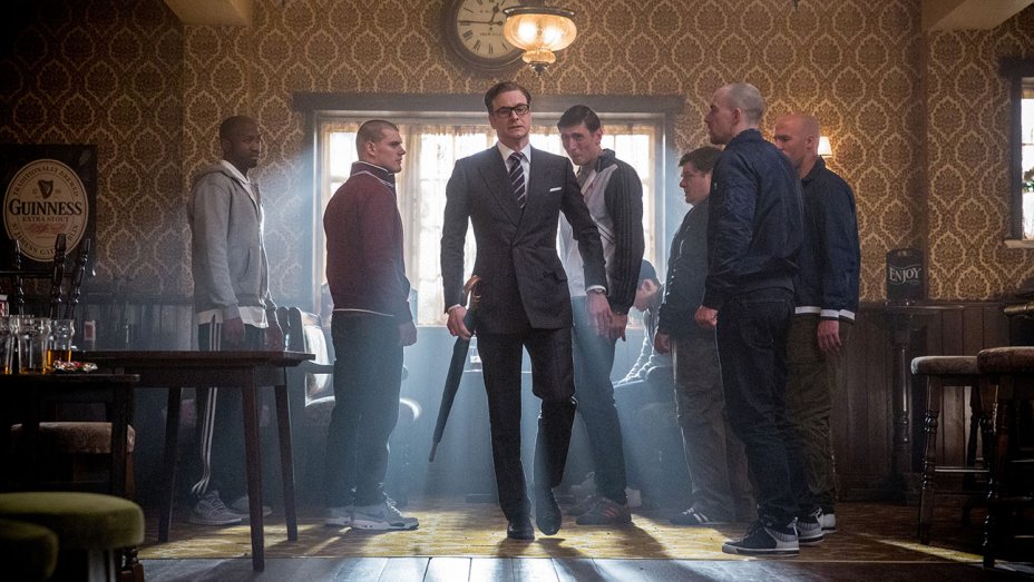 Kingsman: Tổ Chức Hoàng Kim