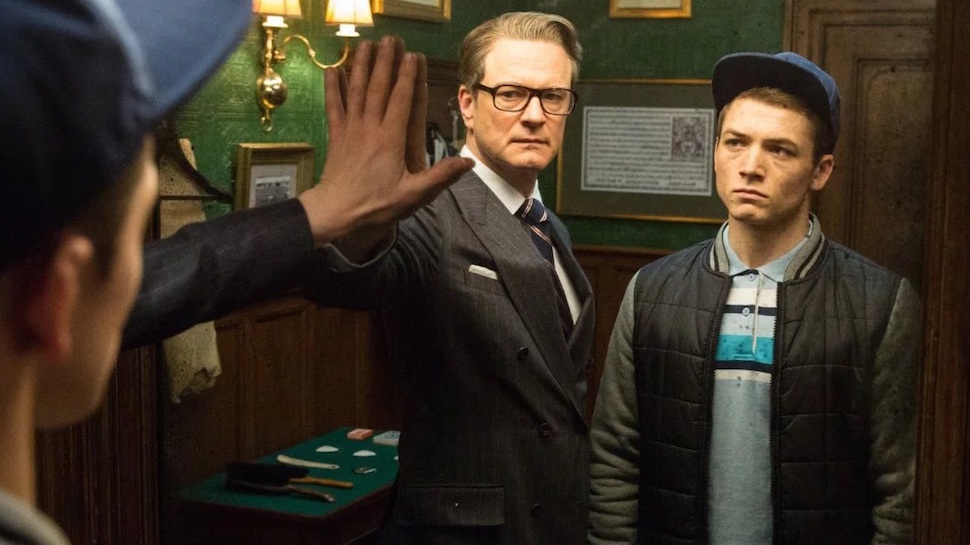 Kingsman: Tổ Chức Hoàng Kim