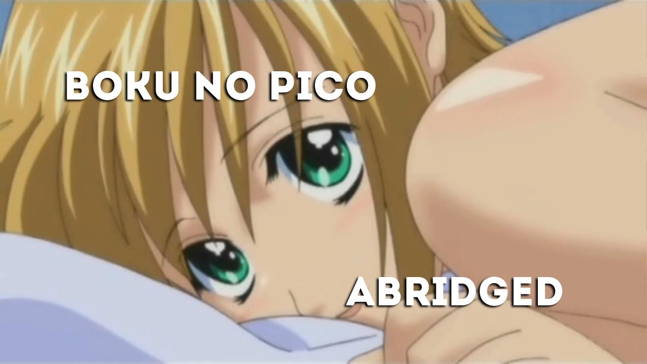 Boku No Pico