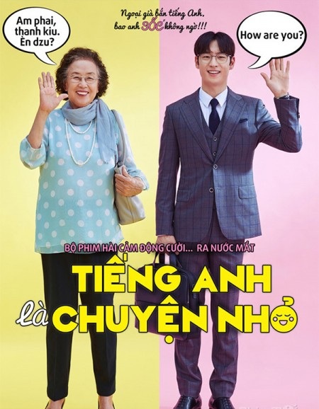 Tiếng Anh Là Chuyện Nhỏ